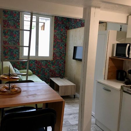 Le Jungle Studio Appartement Rouen Buitenkant foto