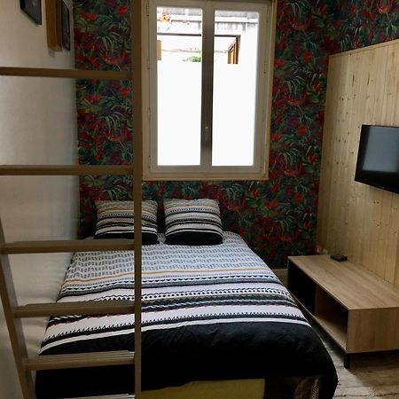 Le Jungle Studio Appartement Rouen Buitenkant foto