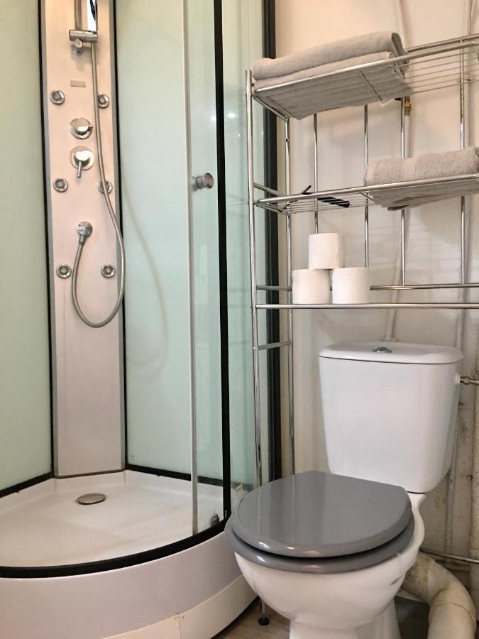 Le Jungle Studio Appartement Rouen Buitenkant foto