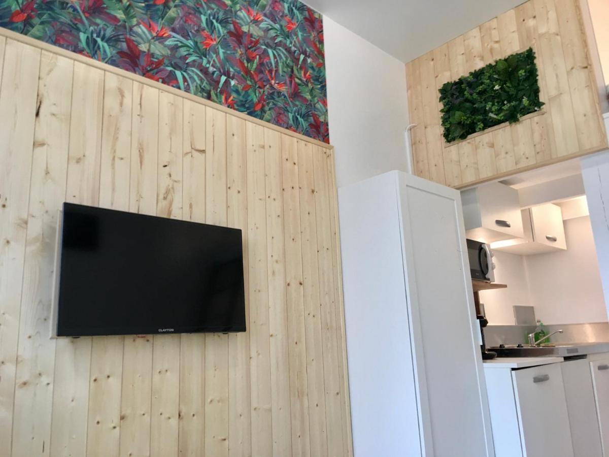Le Jungle Studio Appartement Rouen Buitenkant foto