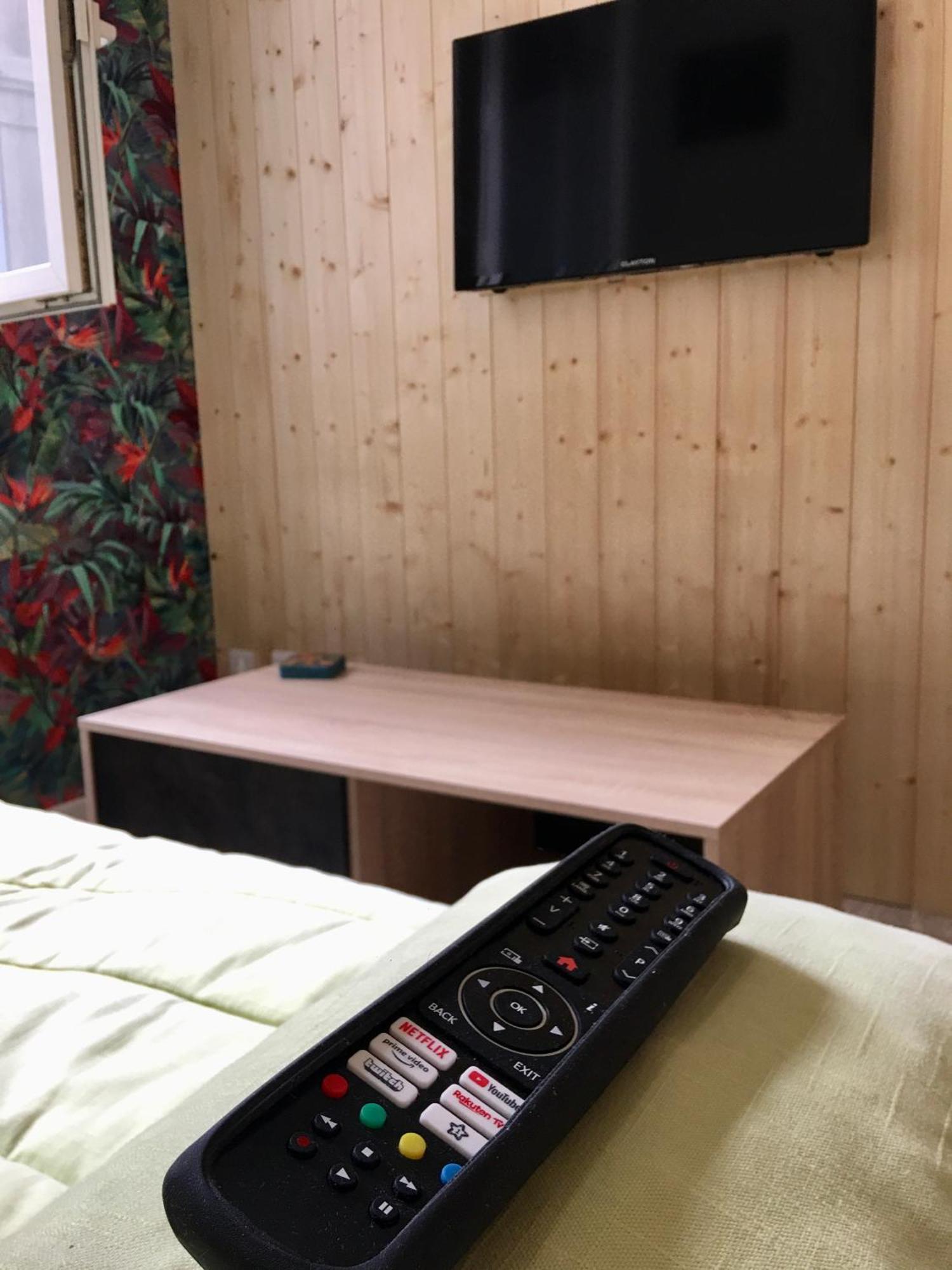 Le Jungle Studio Appartement Rouen Buitenkant foto