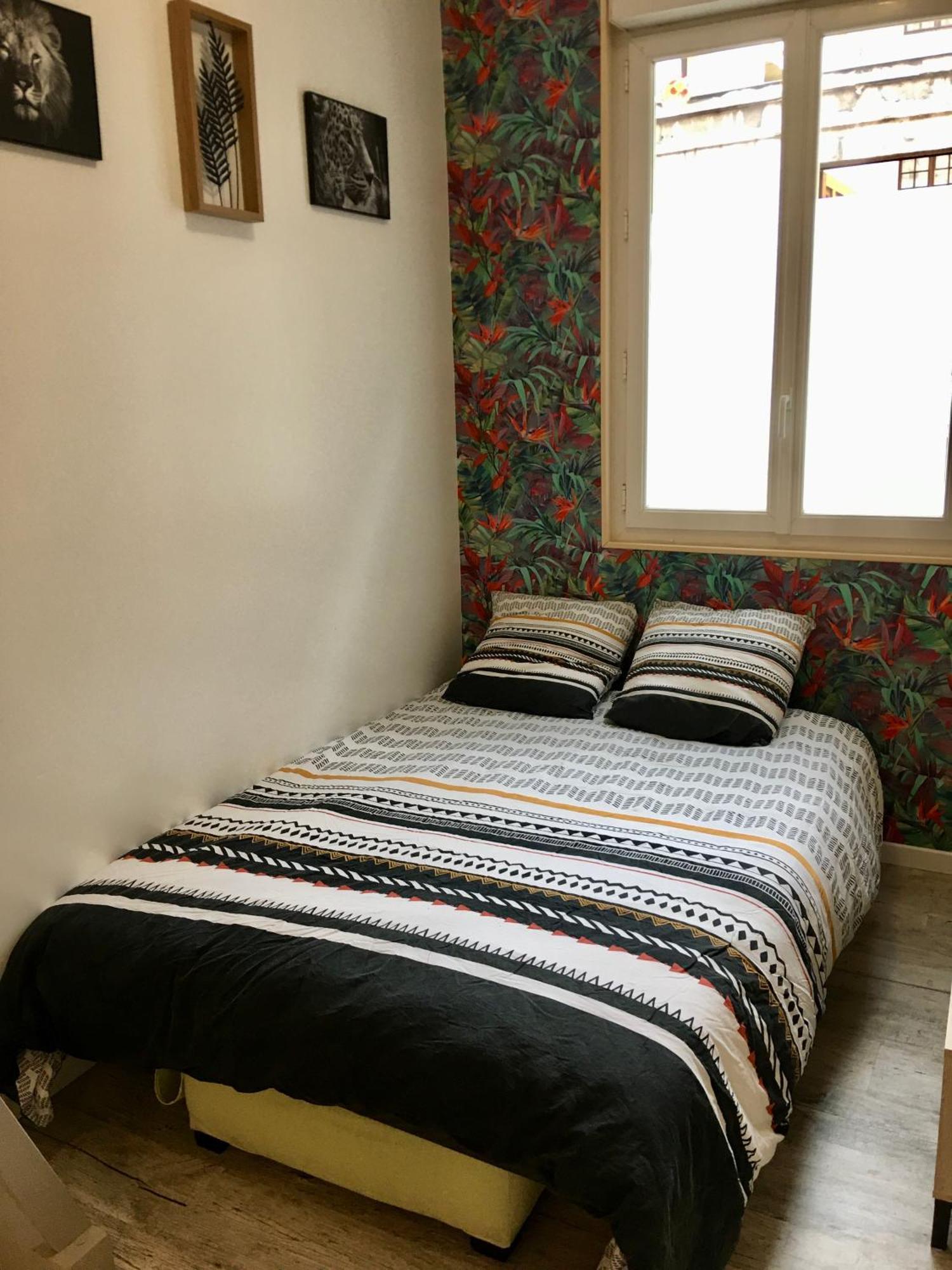 Le Jungle Studio Appartement Rouen Buitenkant foto