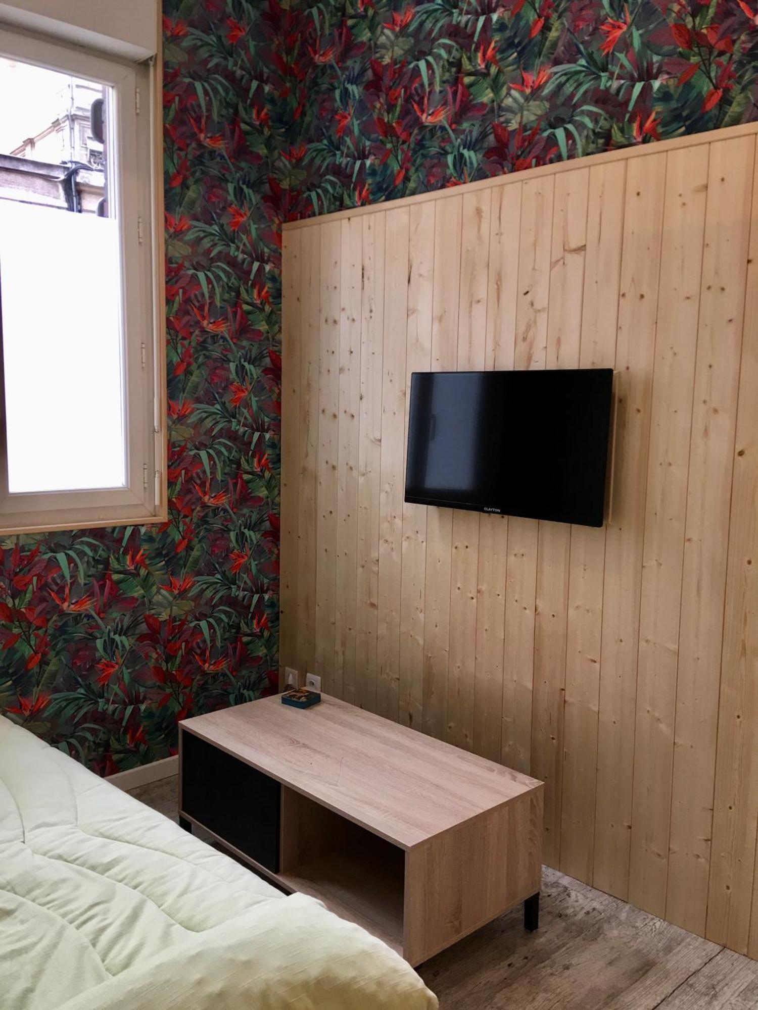 Le Jungle Studio Appartement Rouen Buitenkant foto